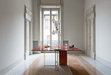 Meridiani Plinto Limited Edition Dining Table, view 4
