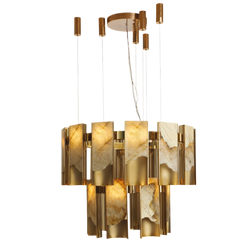 Visionnaire Polaris Chandelier - Luxury Italian Lighting