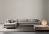 Meridiani Prince Sofa, view 3
