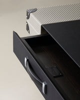 Coleccion Alexandra Traveler Writing Desk, third view