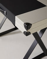 Coleccion Alexandra Traveler Writing Desk, seventh view