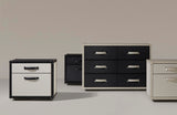 Coleccion Alexandra Traveler Bedside Table, second view