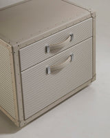 Coleccion Alexandra Traveler Bedside Table, third view