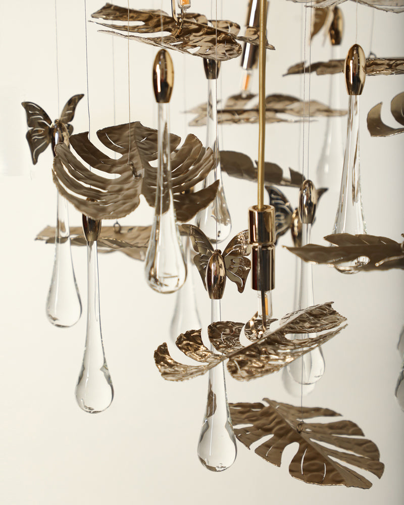 Amazon Suspension Light: Luxurious & Opulent
