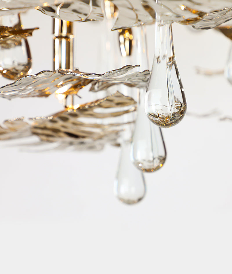 Amazon Suspension Light: Luxurious & Opulent