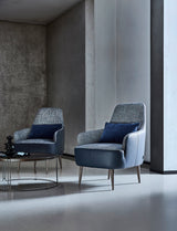 Ditre Italia Ray Armchair, room view