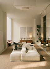 Meridiani René Suite Modular Sofa, view 6