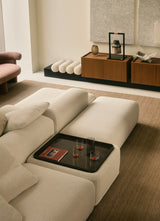 Meridiani René Suite Modular Sofa, view 7