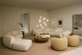 Meridiani René Sofa, view 7