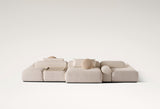 Meridiani René Suite Modular Sofa, view 2