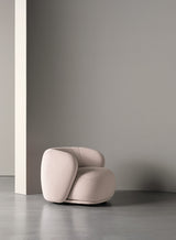 Meridiani René Armchair, view 3