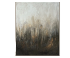 Rising Up Textured Luxury Wall Art