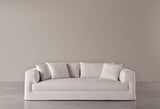 Meridiani Roger Ghost Sofa
