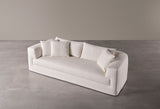 Meridiani Roger Ghost Sofa, view 5