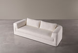 Meridiani Roger Ghost Sofa, view 3