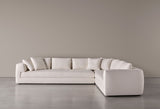Meridiani Roger Sofa, view 7