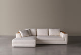 Meridiani Roger Sofa, view 4