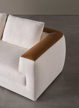 Meridiani Roger Sofa, view 5