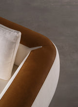 Meridiani Roger Sofa, view 6