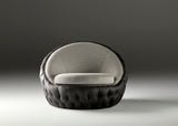 Coleccion Alexandra Caronte Armchair, fourth view