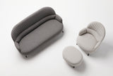 Coleccion Alexandra Cricket Sofa, fifth view