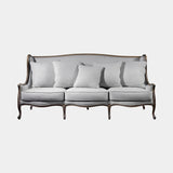 Coleccion Alexandra Lancaster Wing Sofa, available from Touched Interiors UK
