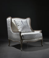 Coleccion Alexandra Lancaster Wing Armchair, fourth view