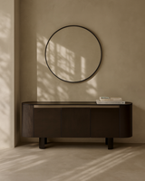 Salvo Buffet - Smoke Oak