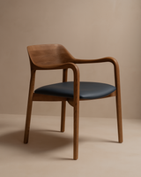 Siena Dining Chair - Walnut