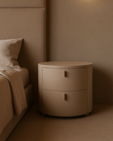 Sims Bedside Table - Verde