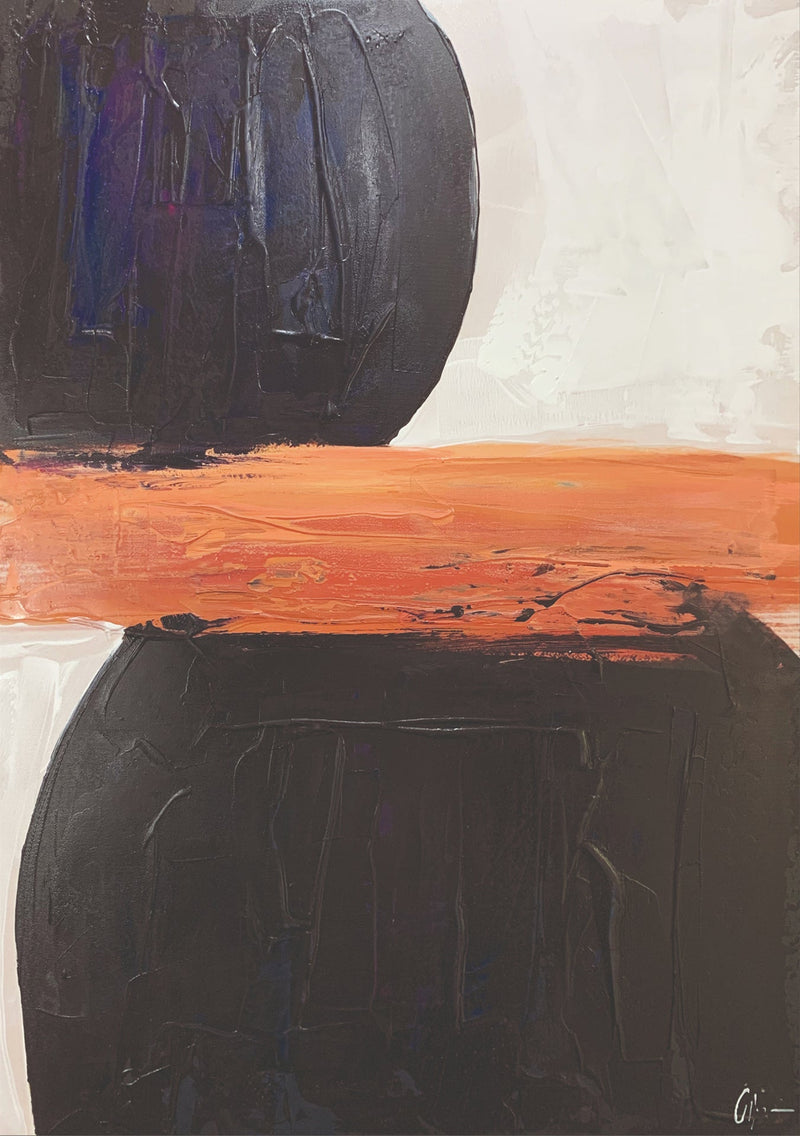 Terradura 1 Canvas Artwork