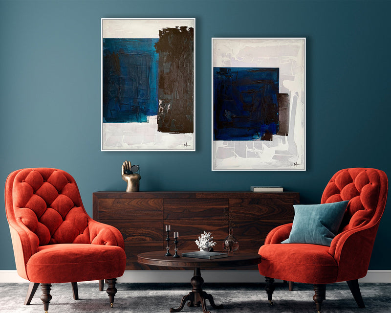 Capomuro 1 Canvas Artwork