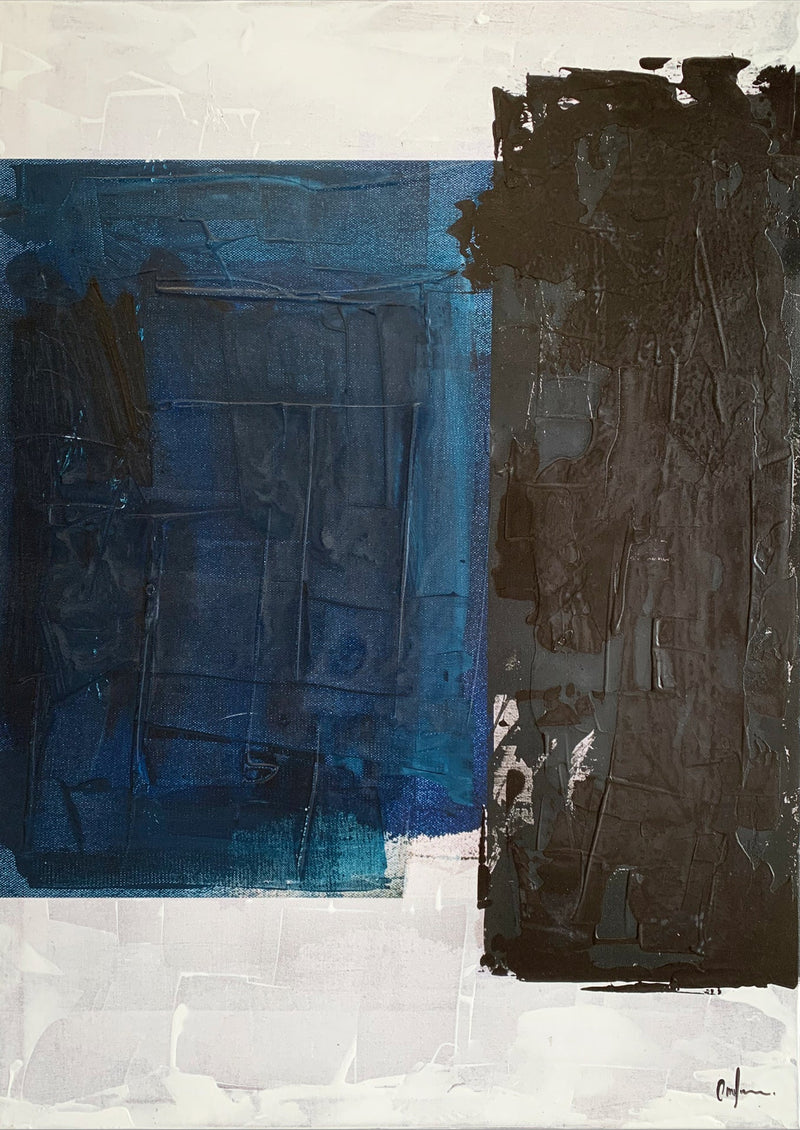 Capomuro 1 Canvas Artwork