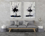 Vortice 2 Canvas Artwork