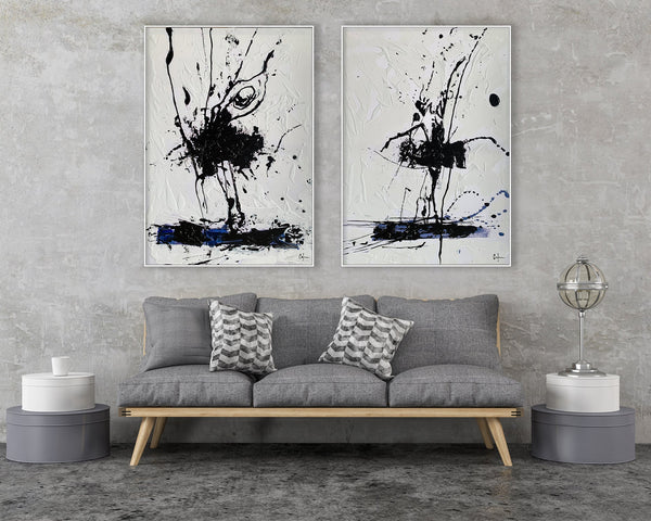 Vortice 2 Canvas Artwork