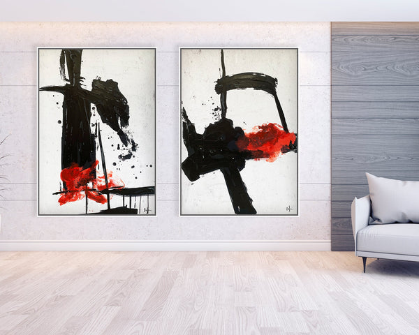 Ferrara Canvas Artwork