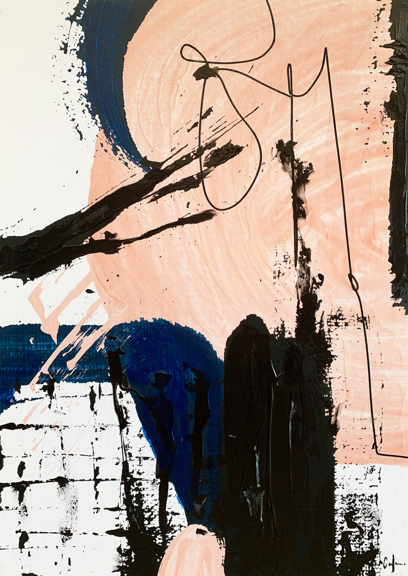 Pendula 1 Canvas Artwork