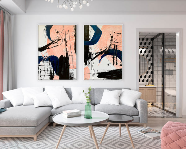 Pendula 2 Canvas Artwork