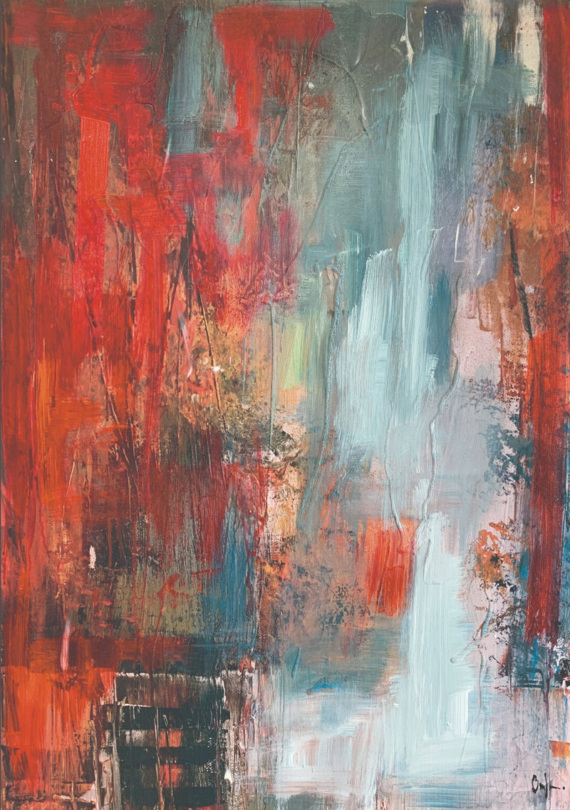 Rovella 1 Canvas Artwork