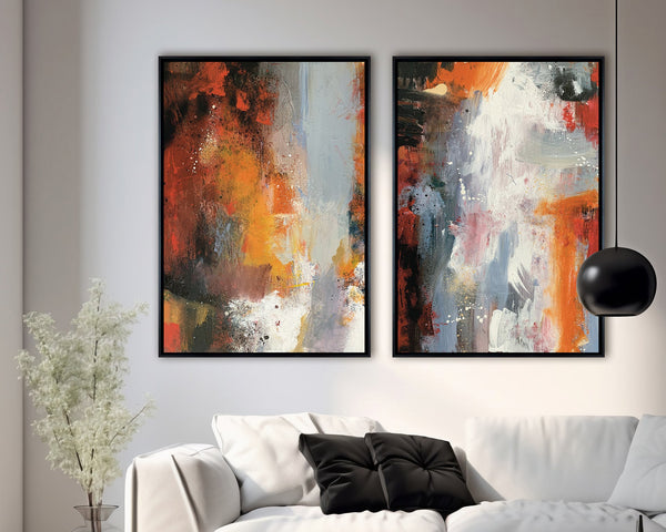 Rovella 2 Canvas Artwork