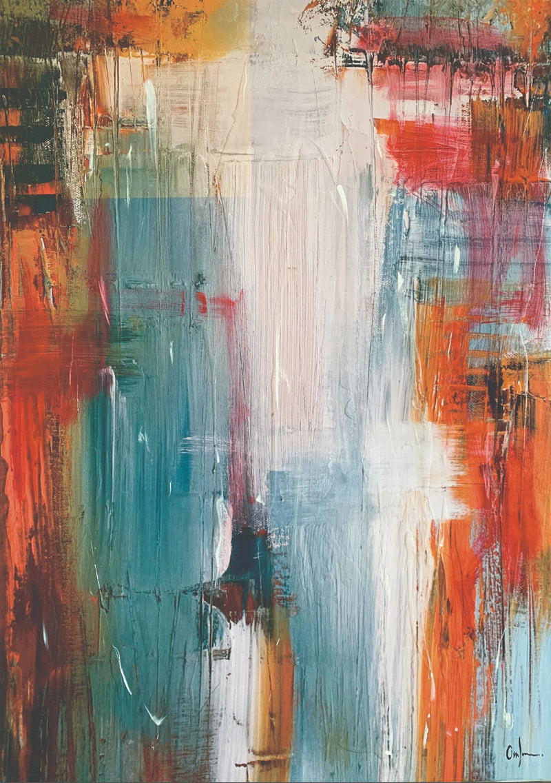 Rovella 2 Canvas Artwork