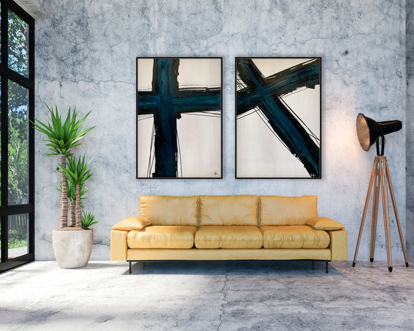 Traverse 1 Canvas Artwork