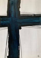 Traverse 1 Canvas Artwork