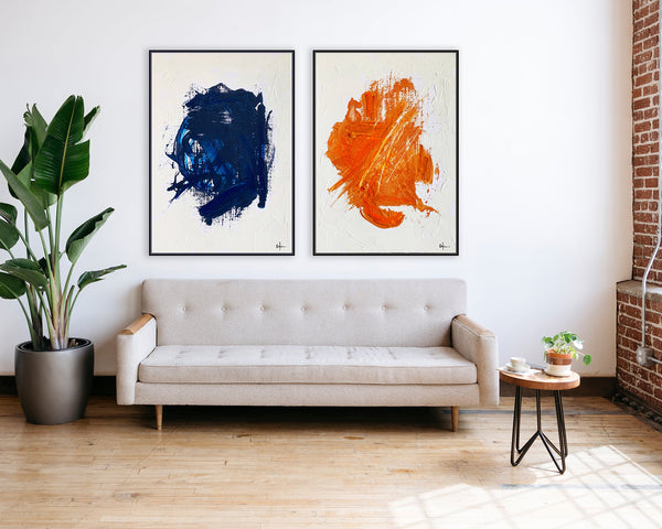 Vetra 2 Canvas Artwork