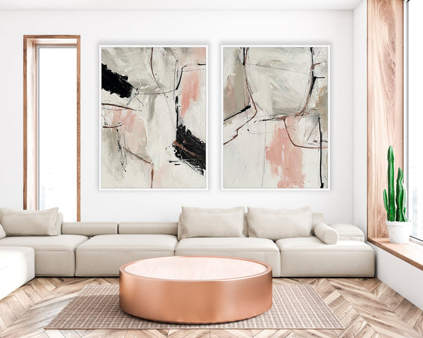 Spalle Canvas Artwork