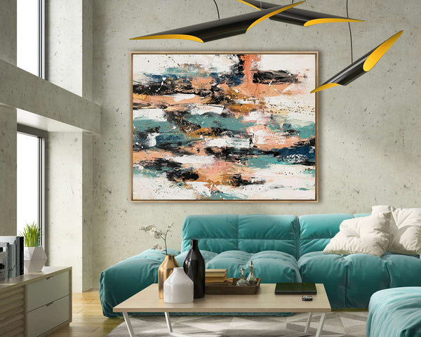 Toranza Canvas Artwork