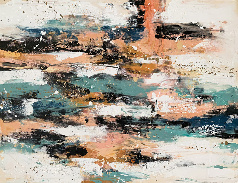 Toranza Canvas Artwork