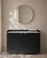 Saviour Buffet - Anthracite - 2 Door