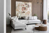 Meridiani Scott Ottoman, view 3