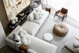 Meridiani Scott Ottoman, view 2
